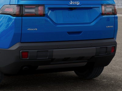 2026 Jeep Cherokee Limited