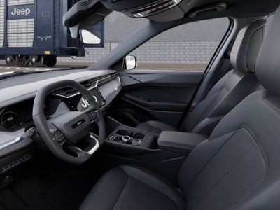 2026 Jeep Cherokee Laredo