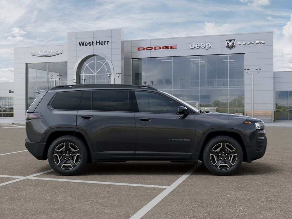 2026 Jeep Cherokee Laredo