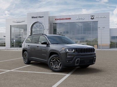 2026 Jeep Cherokee Laredo
