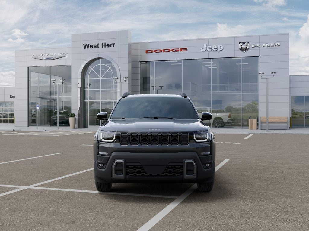 2026 Jeep Cherokee Laredo