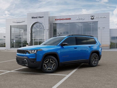 2026 Jeep Cherokee Limited