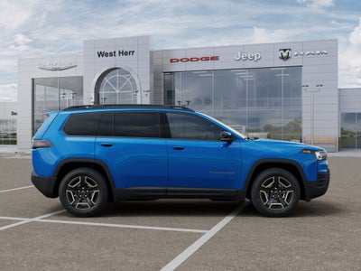 2026 Jeep Cherokee Limited