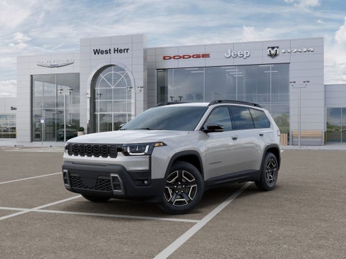 2026 Jeep Cherokee Limited