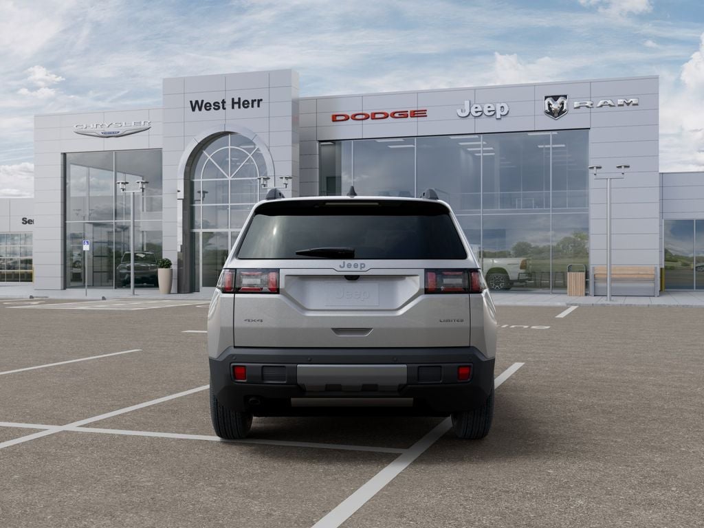 2026 Jeep Cherokee Limited