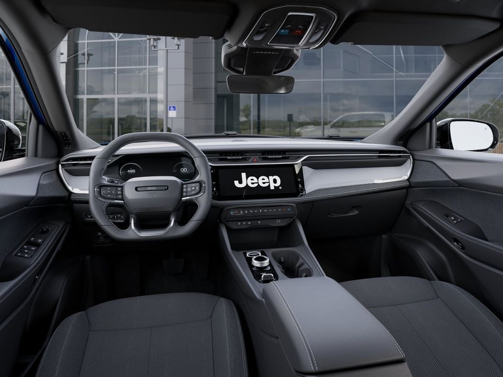2026 Jeep Cherokee Laredo