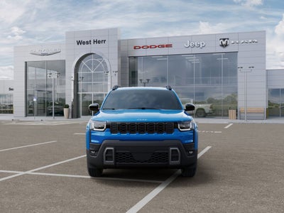 2026 Jeep Cherokee Laredo
