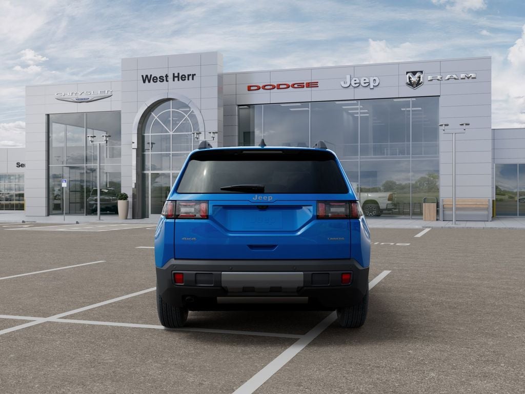 2026 Jeep Cherokee Laredo
