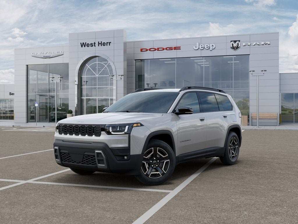 2026 Jeep Cherokee Limited