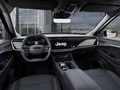 2025 Jeep Wagoneer S Limited