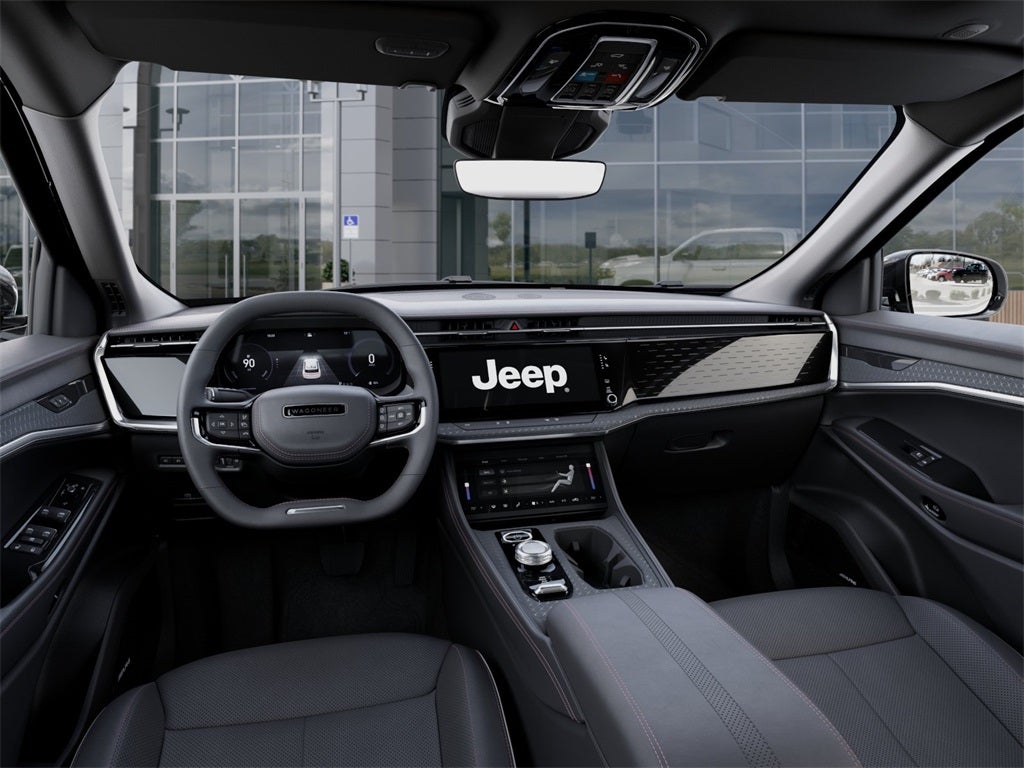 2025 Jeep Wagoneer S Limited