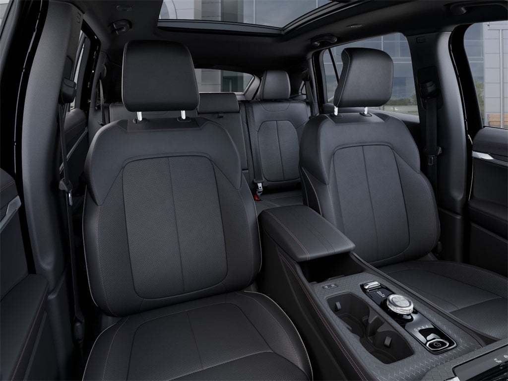 2025 Jeep Wagoneer S Limited