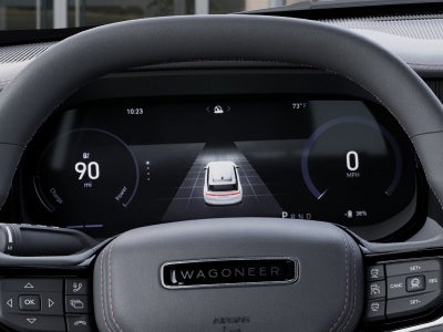 2025 Jeep Wagoneer S Limited