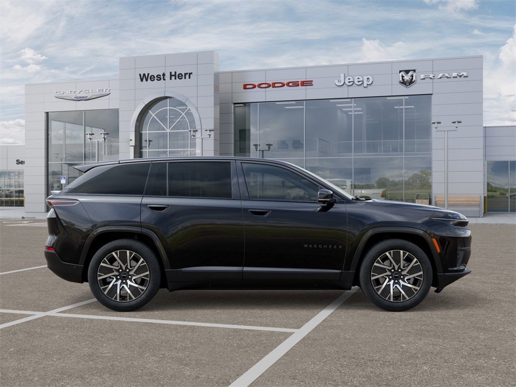 2025 Jeep Wagoneer S Limited