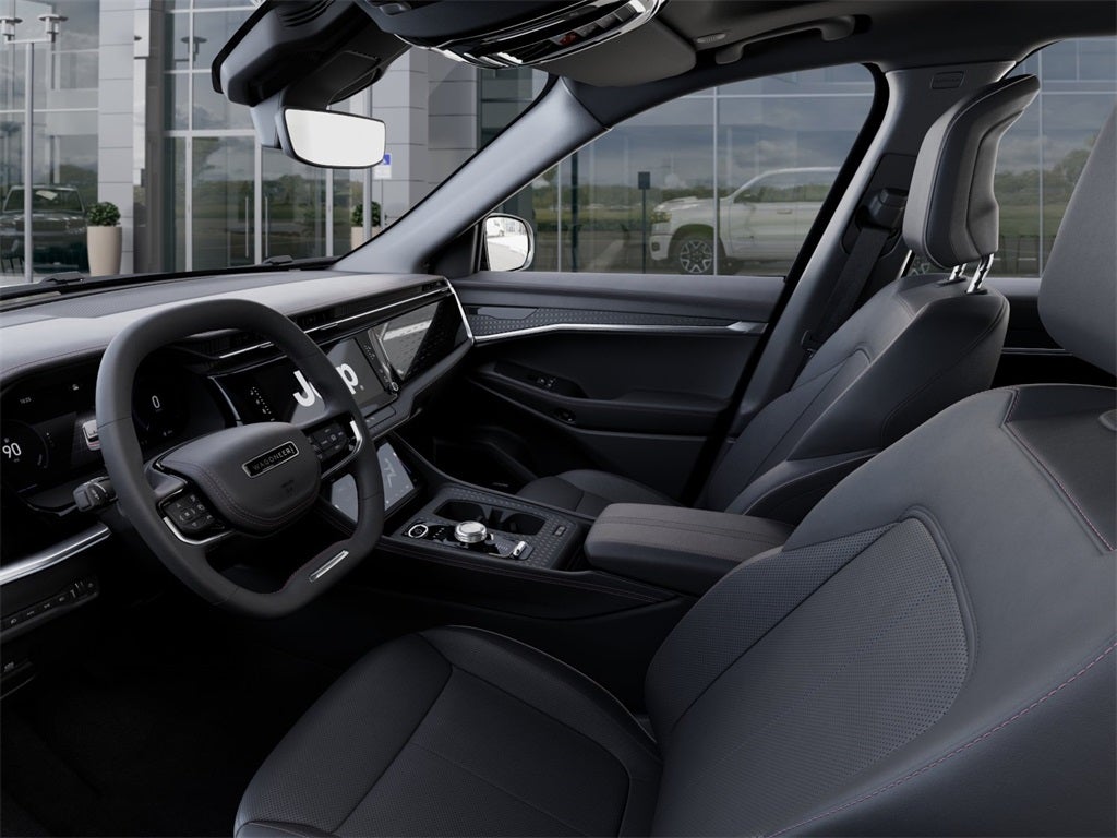 2025 Jeep Wagoneer S Limited