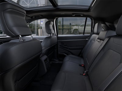 2025 Jeep Wagoneer S Limited