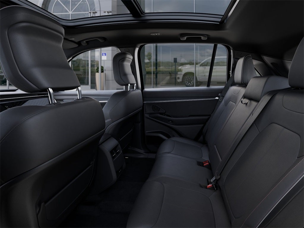 2025 Jeep Wagoneer S Limited