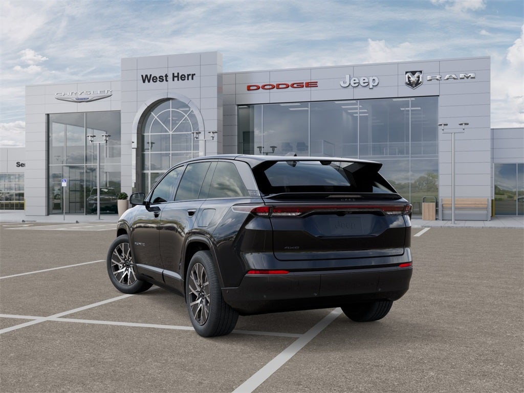 2025 Jeep Wagoneer S Limited