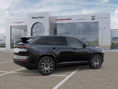 2025 Jeep Wagoneer S Limited