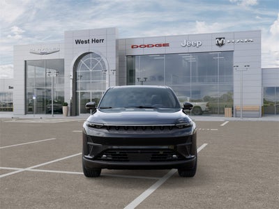 2025 Jeep Wagoneer S Limited