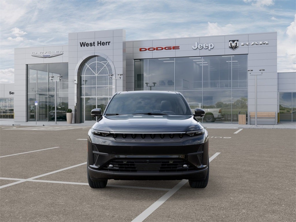 2025 Jeep Wagoneer S Limited