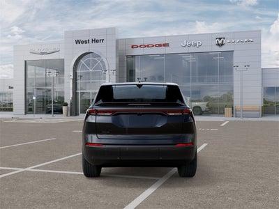 2025 Jeep Wagoneer S Limited