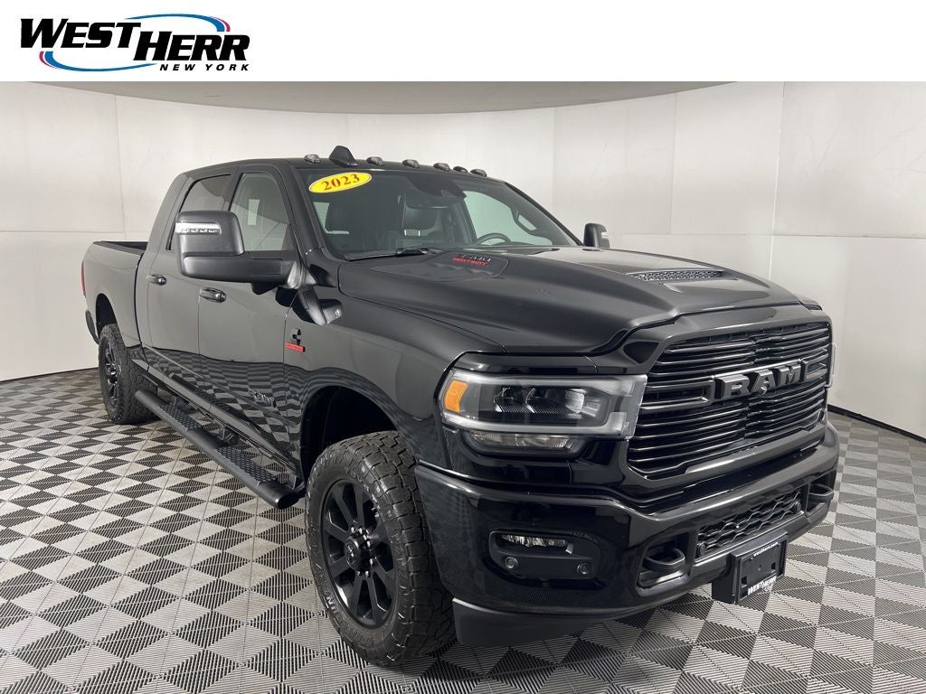2023 RAM 3500 Laramie