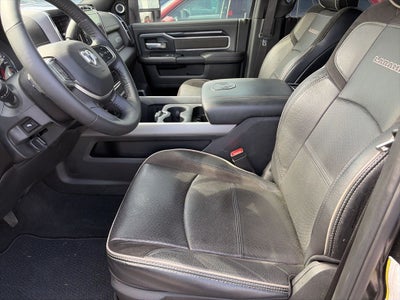 2023 RAM 3500 Laramie