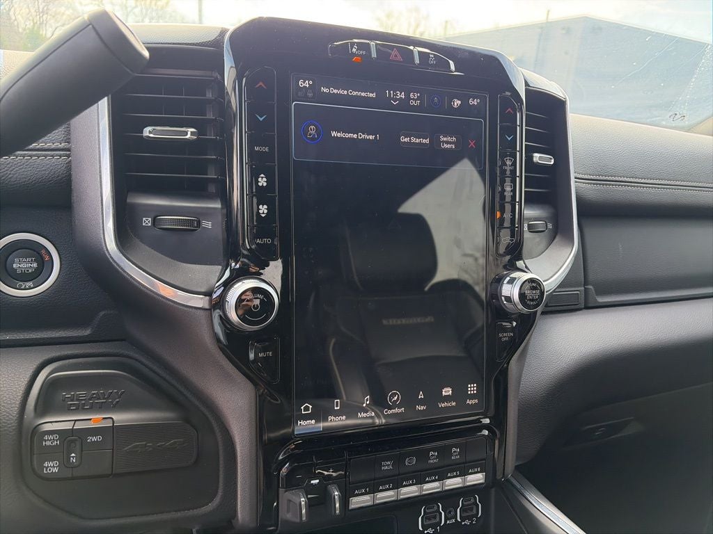 2023 RAM 3500 Laramie