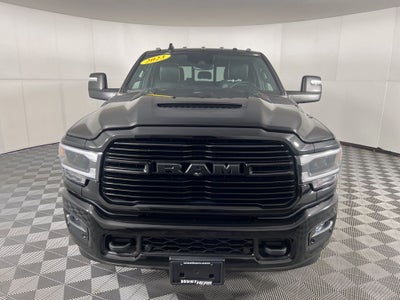 2023 RAM 3500 Laramie