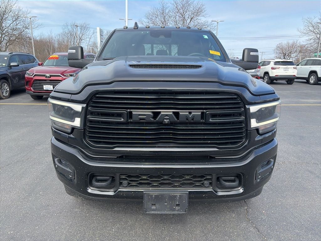 2023 RAM 3500 Laramie