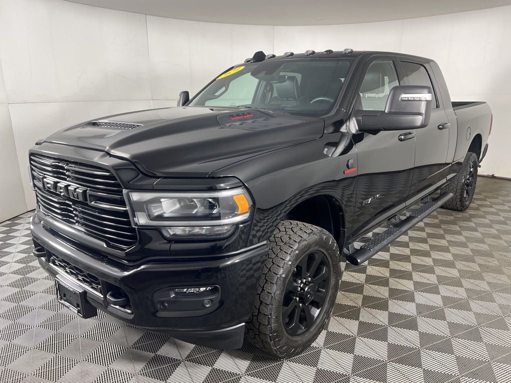 2023 RAM 3500 Laramie