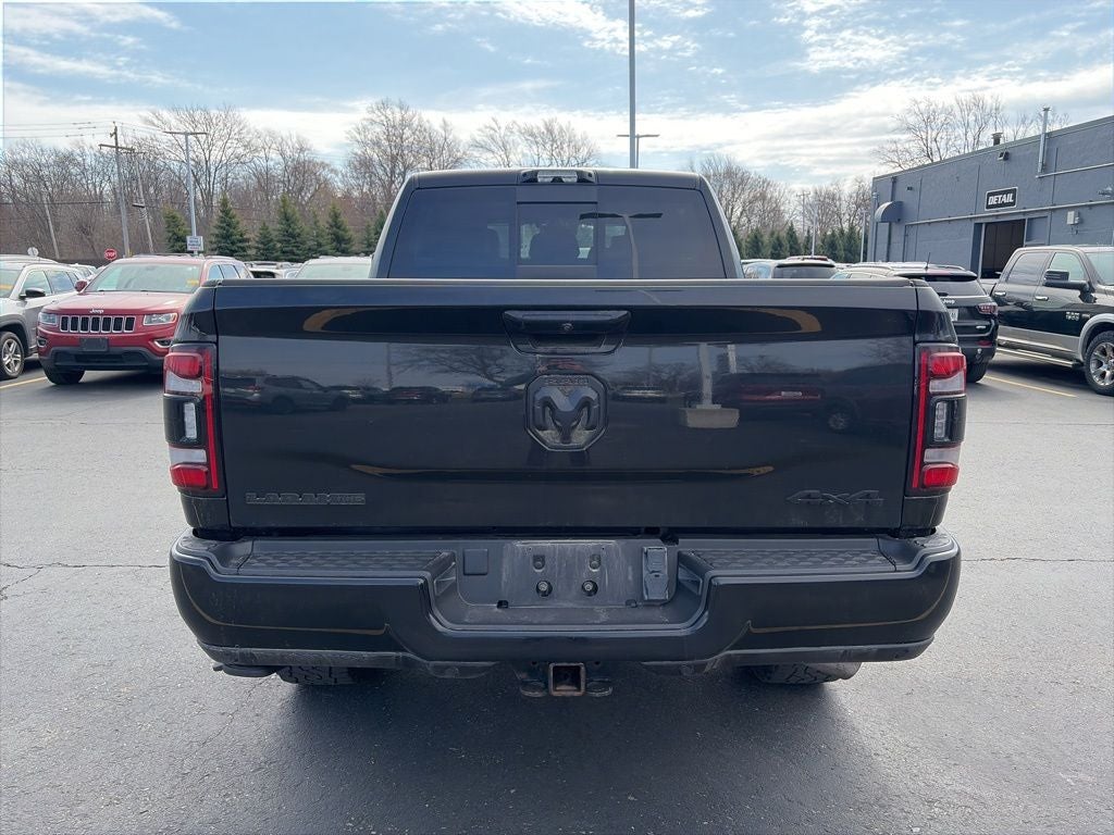 2023 RAM 3500 Laramie