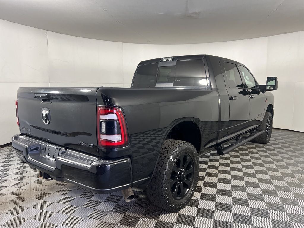 2023 RAM 3500 Laramie