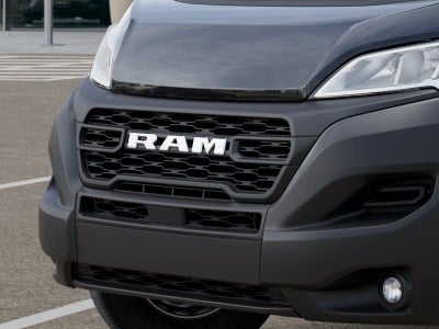 2026 RAM ProMaster 2500 High Roof