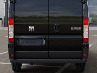 2026 RAM ProMaster 2500 High Roof