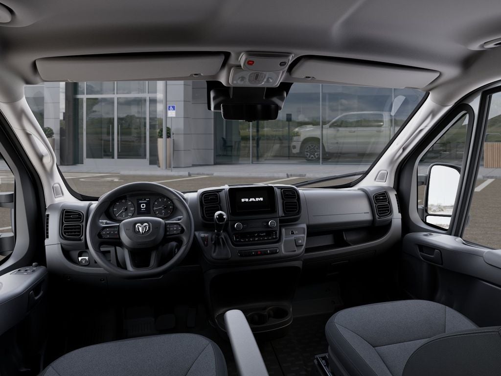 2026 RAM ProMaster 2500 High Roof