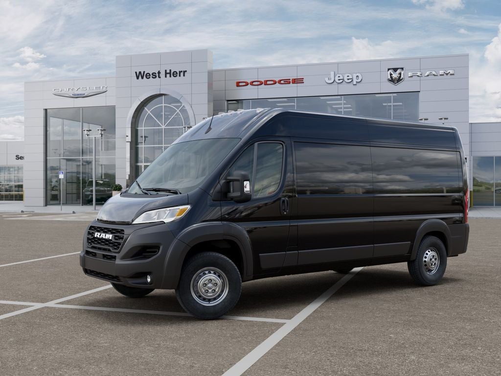 2026 RAM ProMaster 2500 High Roof