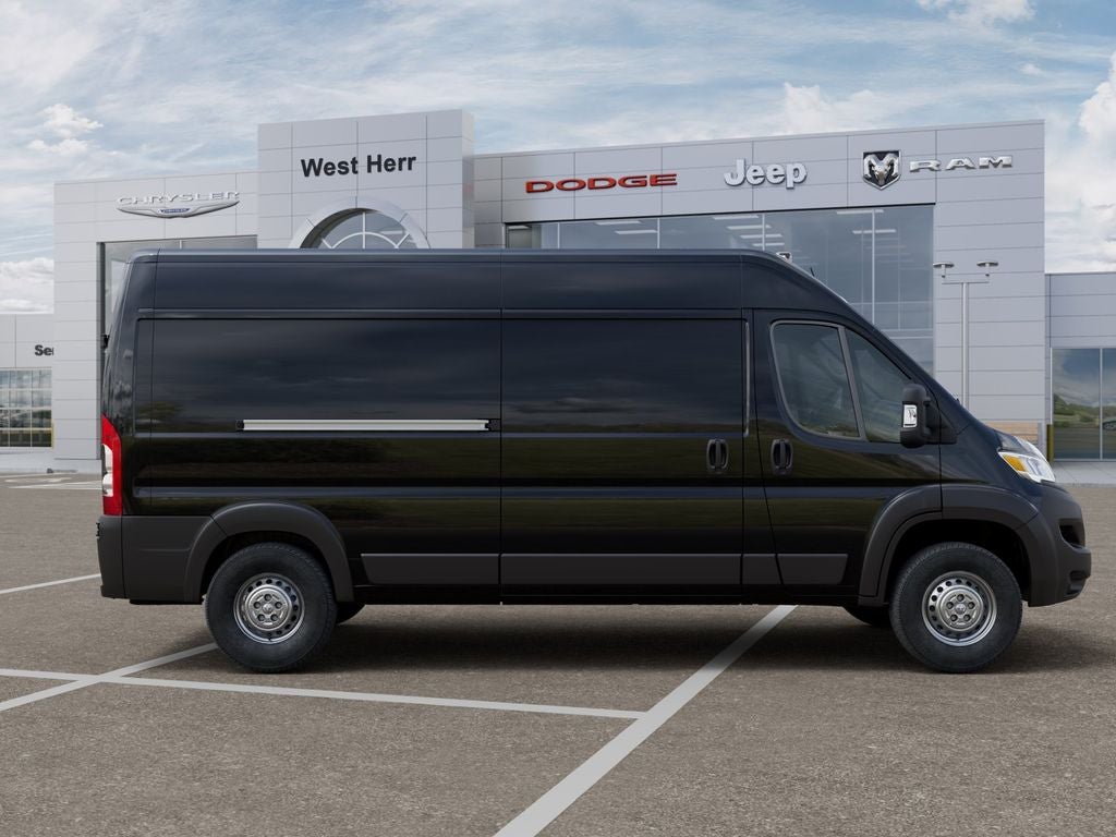2026 RAM ProMaster 2500 High Roof