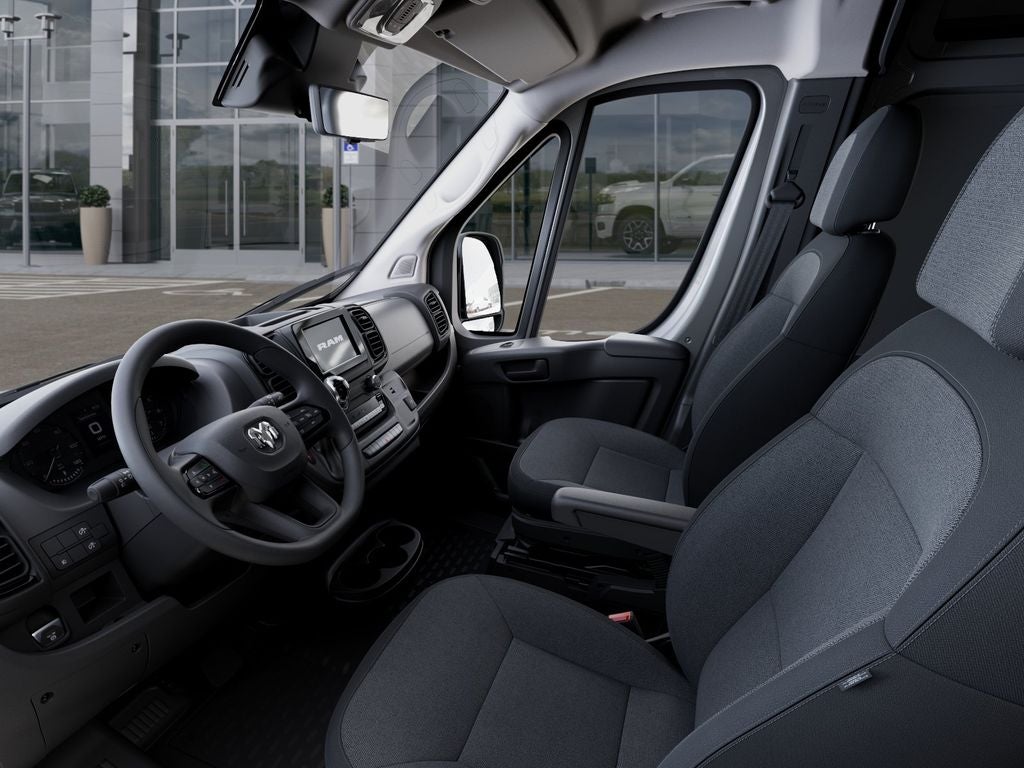 2026 RAM ProMaster 2500 High Roof