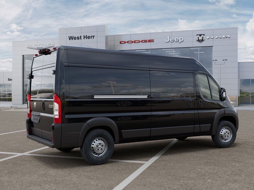 2026 RAM ProMaster 2500 High Roof
