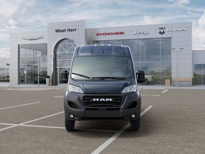 2026 RAM ProMaster 2500 High Roof