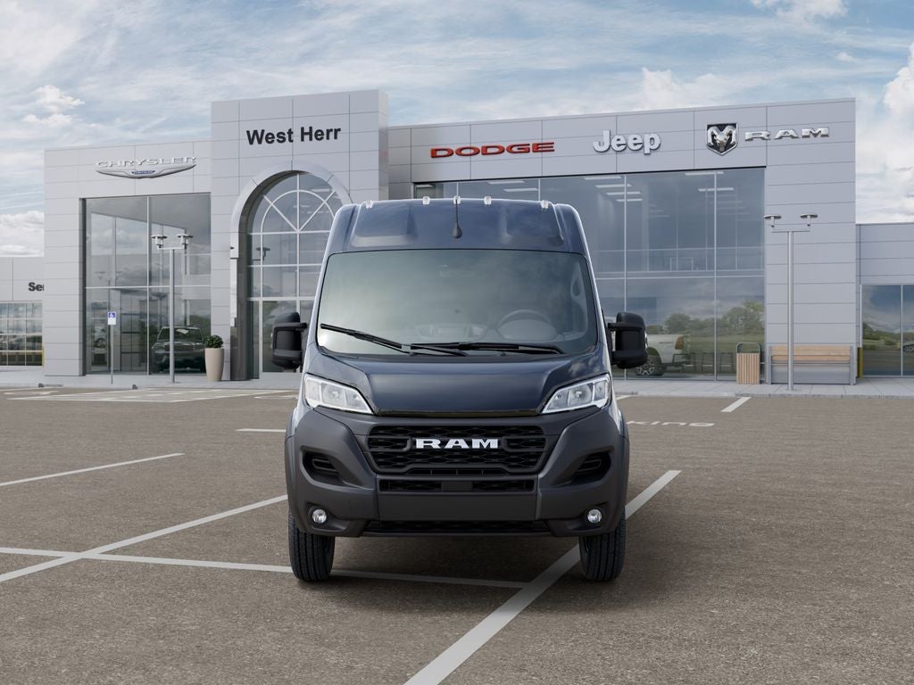 2026 RAM ProMaster 2500 High Roof