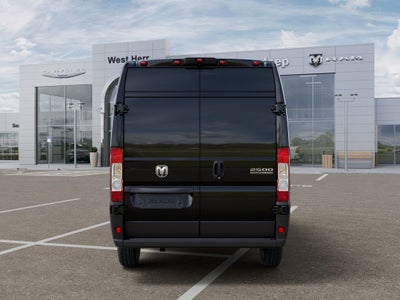 2026 RAM ProMaster 2500 High Roof