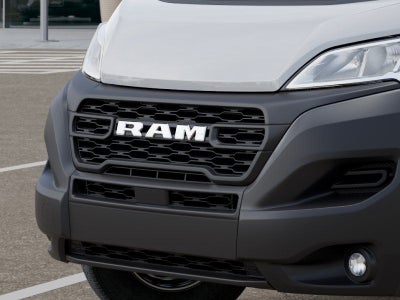 2026 RAM ProMaster 1500 Low Roof