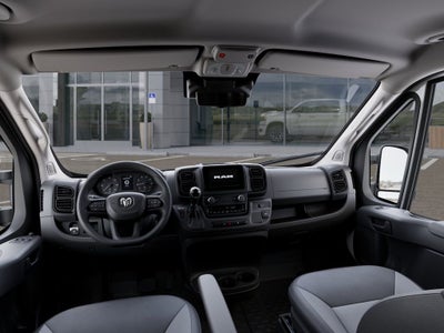 2026 RAM ProMaster 1500 Low Roof