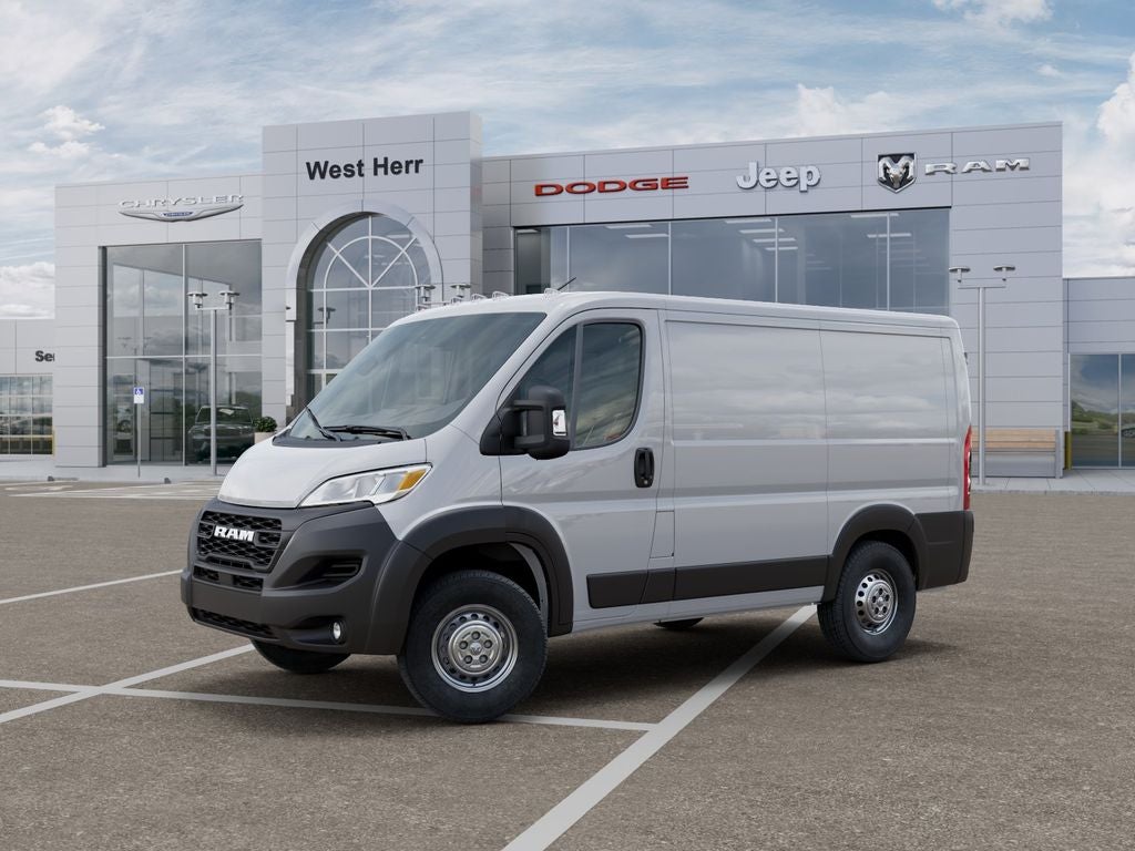 2026 RAM ProMaster 1500 Low Roof