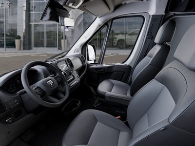 2026 RAM ProMaster 1500 Low Roof
