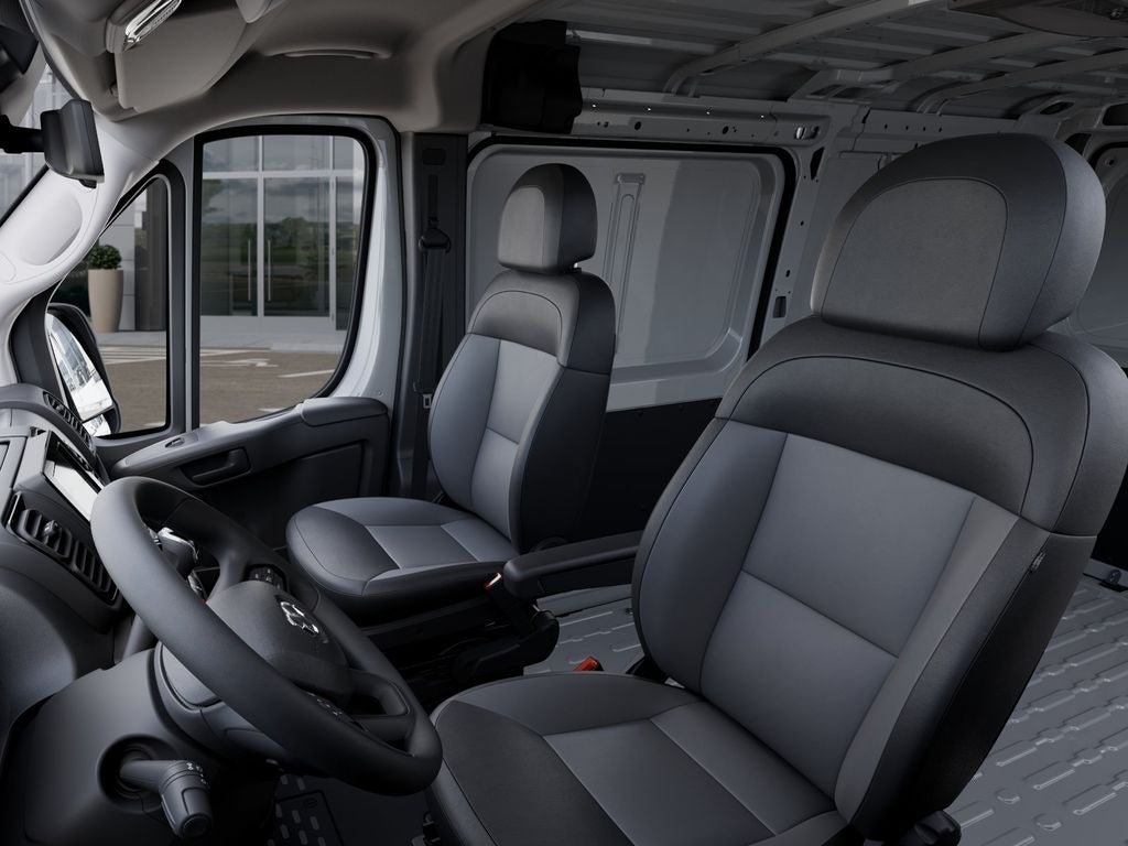 2026 RAM ProMaster 1500 Low Roof