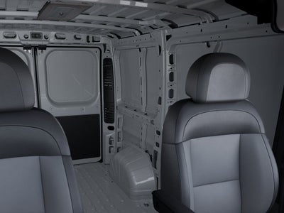 2026 RAM ProMaster 1500 Low Roof